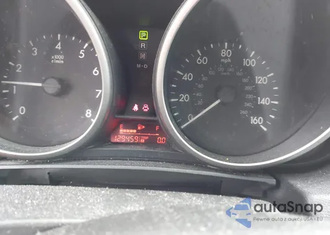 2010 Mazda Mazda3 I Sport из США, поврежденный, VIN JM1BL1SF1A1186599